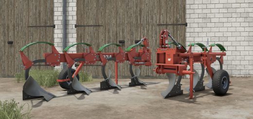 Metal-Fach U034 Pack v1.0