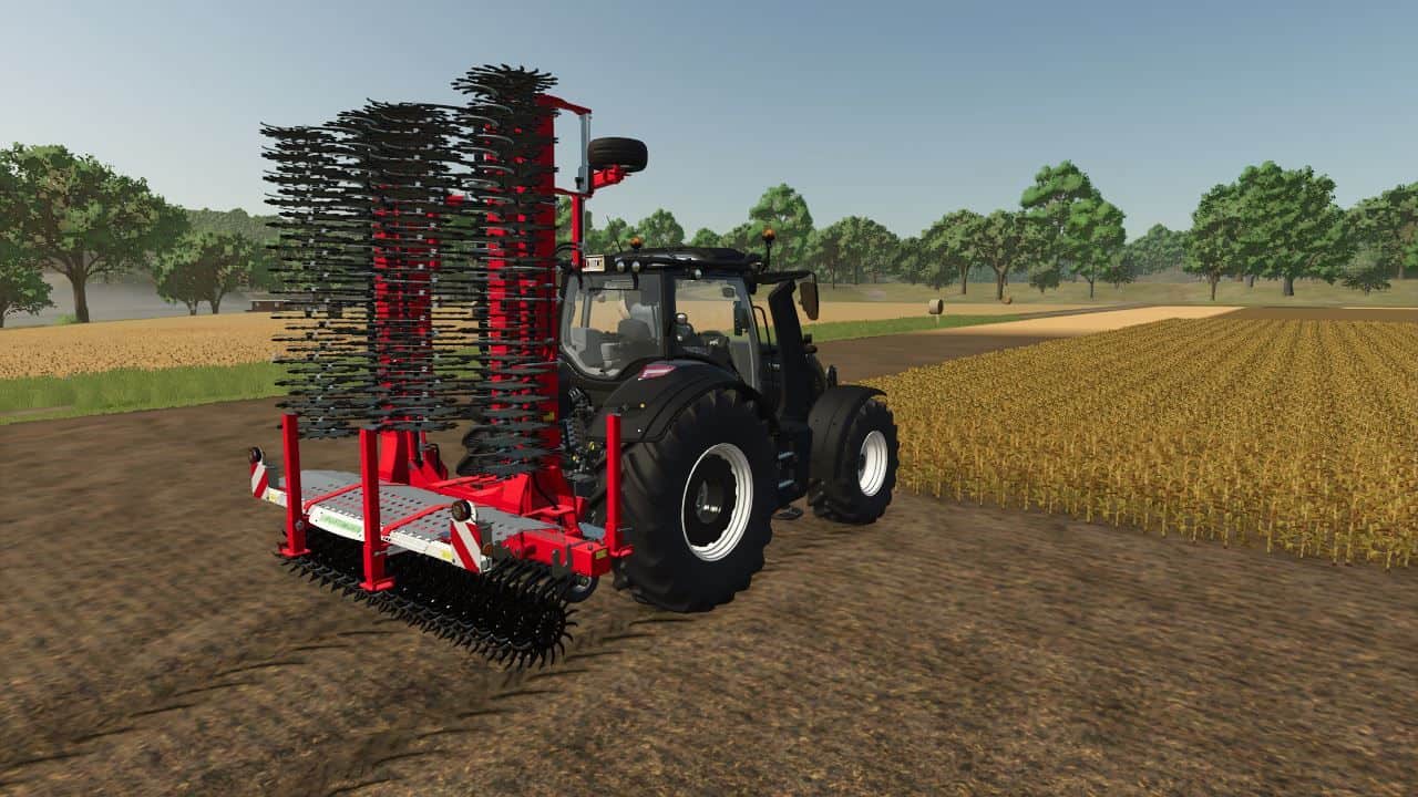 Pöttinger Rotocare Pack V1.0