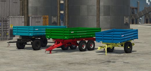 Pack PTS “Burlak” v1.1.0.0