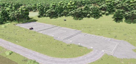 Parking Lot Pack v1.0