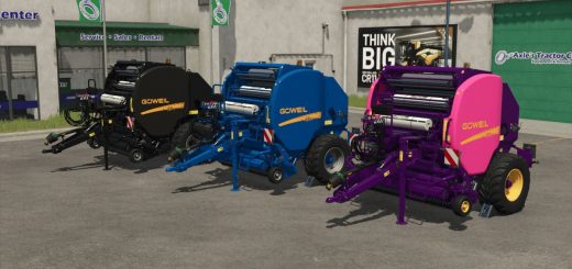 Round Balers Plus V1.2