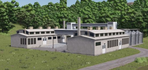 Silo Complex v1.0