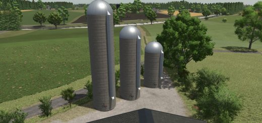 Stave Silos v1.0