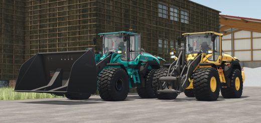 Volvo LH 120 V1.0