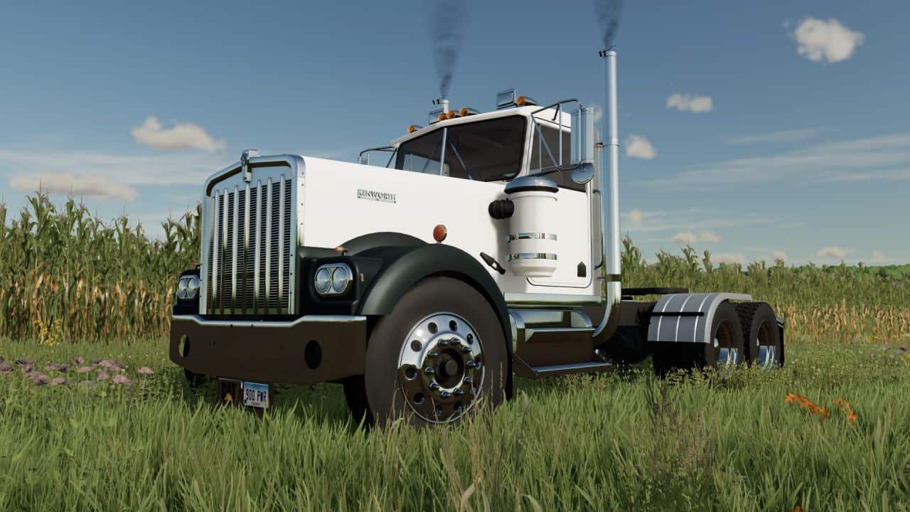 1974 Kenworth W900 v1.0