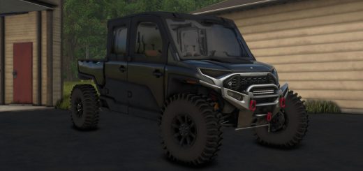 2025 Polaris Ranger XD 1500 NorthStar v1.0