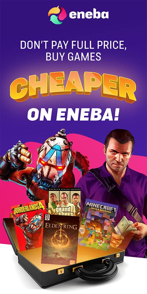 Buy Games at Eneba.com