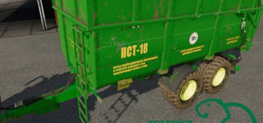 FS22 PST-18 v1.0
