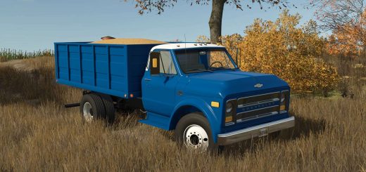 1968 Chevrolet C50 tipper v1.0.0.1