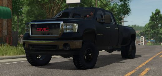 2013 Chevy / GMC 3500 V1.0.0.2