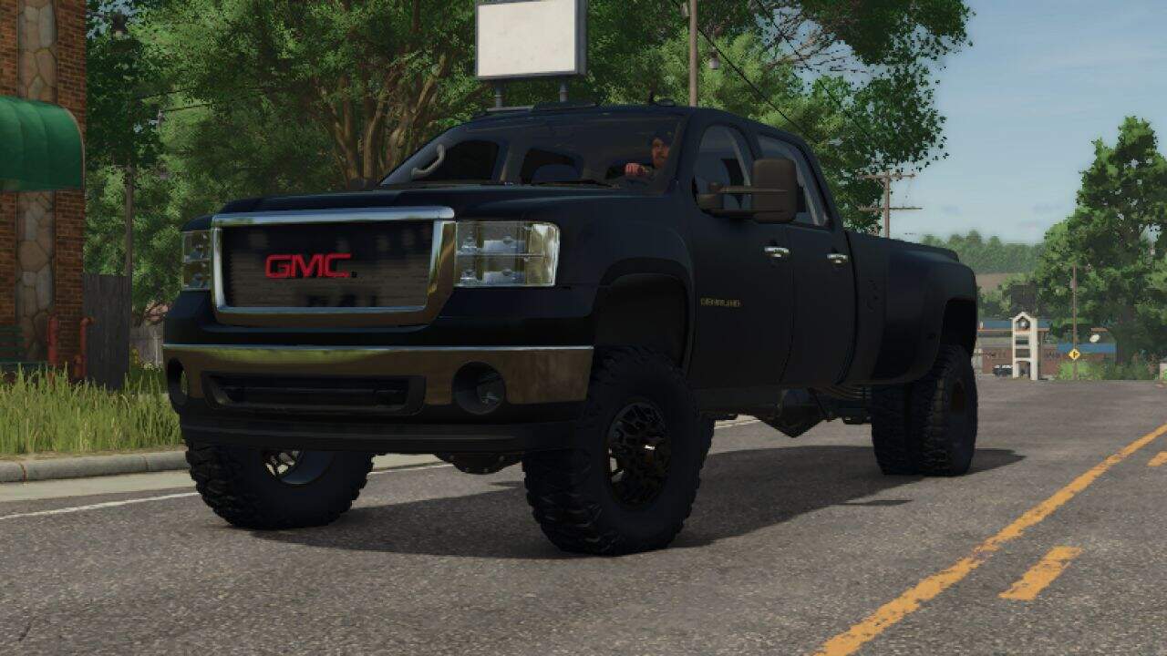 2013 Chevy / GMC 3500 V1.0.0.2