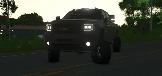 2013 Chevy / GMC 3500 V1.0.0.3