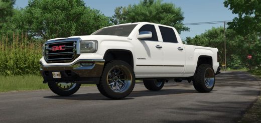 2018 GMC Sierra 1500 v1.0