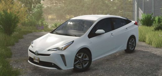 2019 Toyota Prius XLE v1.0