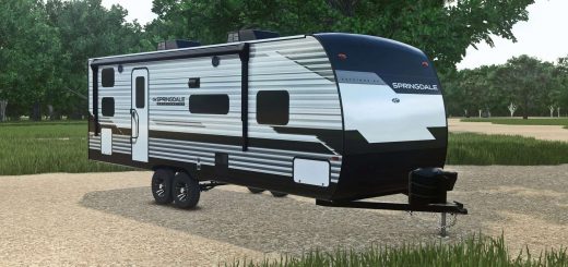 2021 Keystone Springdale Villa Camper v1.1