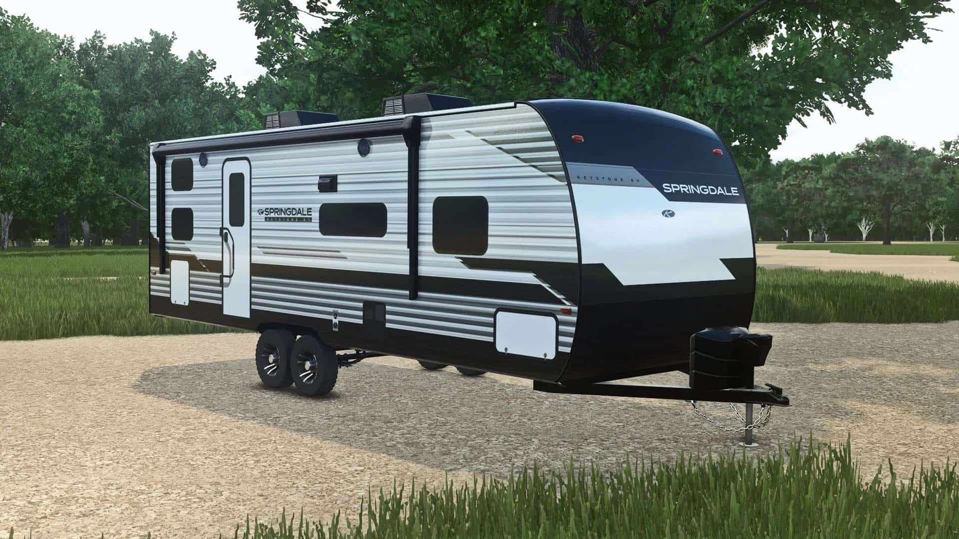 2021 Keystone Springdale Villa Camper v1.1