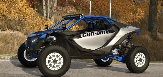 2024 Can-Am Maverick R v1.0