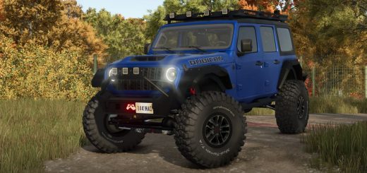 2024 Jeep Wrangler Rubicon v1.0
