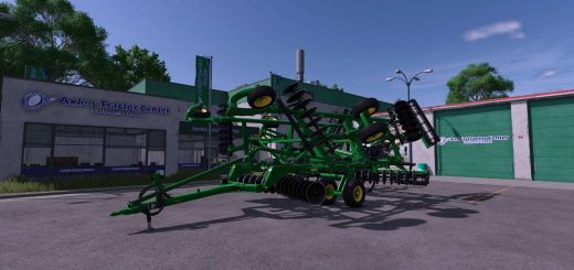 2720 Ripper 9 Shank v1.0