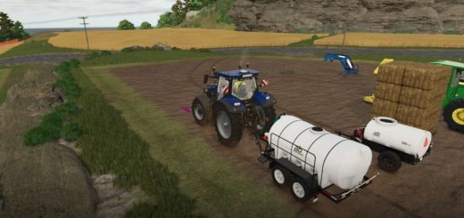 ABI Trailer Pack Rust Edition 1.0