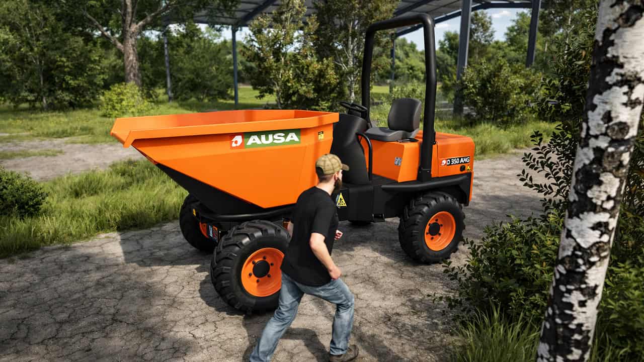 AUSA D350 v1.0