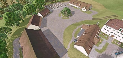 AUSSEERLAND 4-fach Map + Multifruit + PF-ready + 255 Bodenwinkel v1.0.1