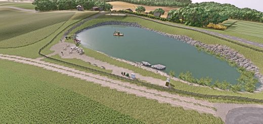 AUSSEERLAND 4x Map + Multifruit + PF-ready + 255 ground angle v1.1