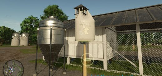 Adjust the Animal Food system BETA 3 v0.12