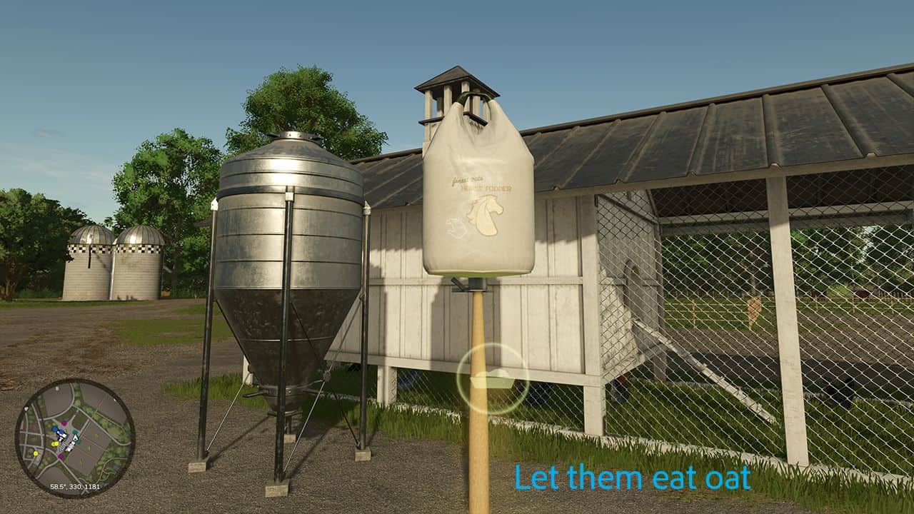 Adjust the Animal Food system BETA 3 v0.12