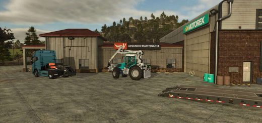 Advanced Maintenance v1.0.1