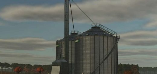 Agi Flat Bottom Bin Dryer v1.1