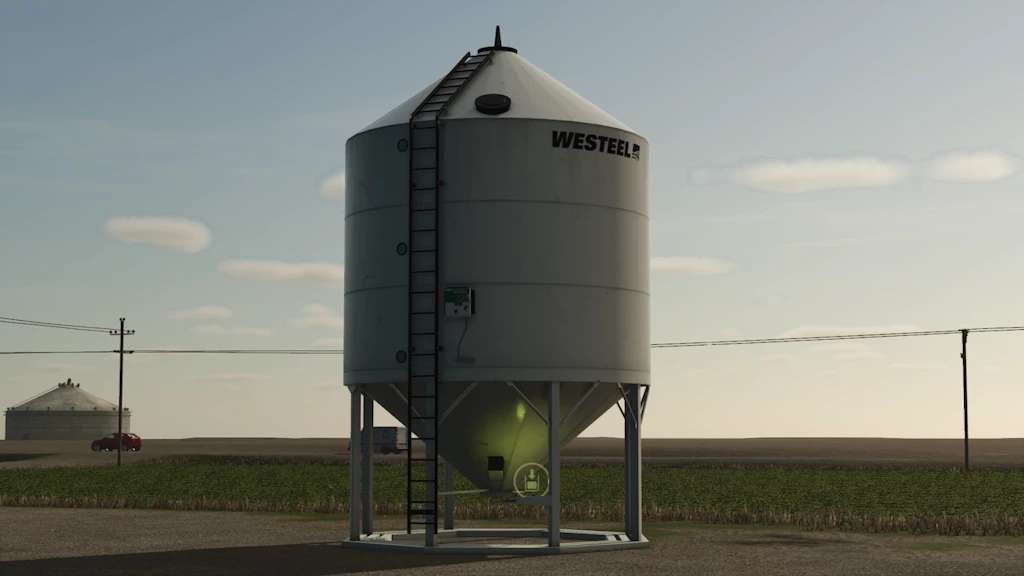 Agi Westeel Silo Pack v1.1