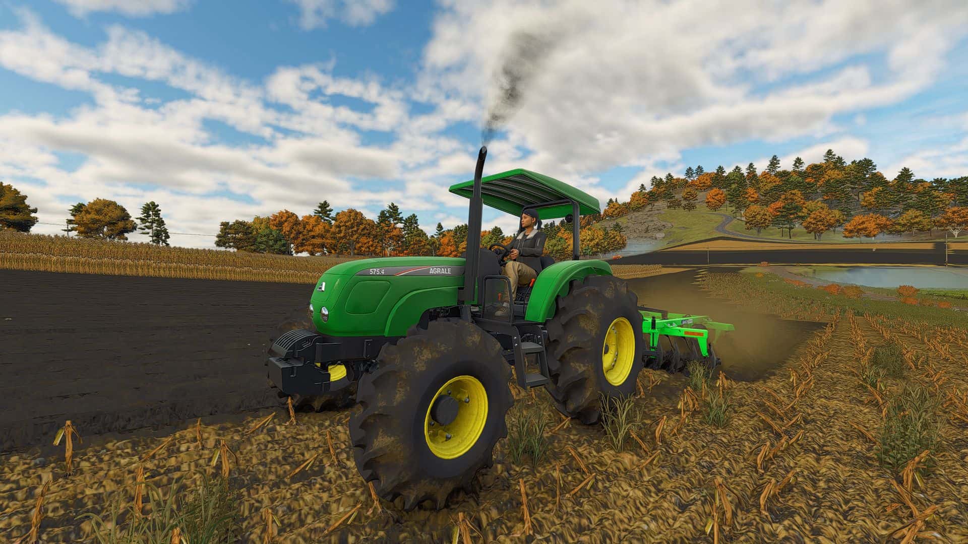 Agrale 575 BR V2.3.2.2