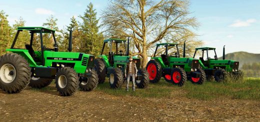 Agrale BX 110-130-150 Series v2.2.1