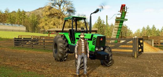 Agrale BX 110-130-150 Series v2.2.1