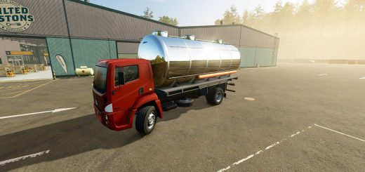 Agrale Truck 14000 v3.4.3.3