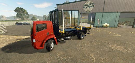 Agrale Truck 14000 v3.4.3.3