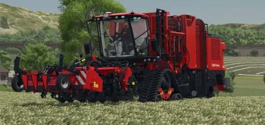 Agrifac Lighttraxx Multifruits V1.0.3
