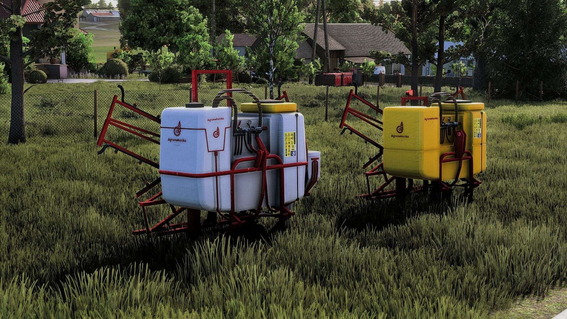 Agromehanika AGS 600l v1.0.0.2