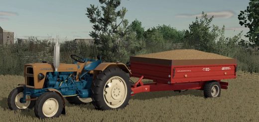 Agromet T-103 v1.0