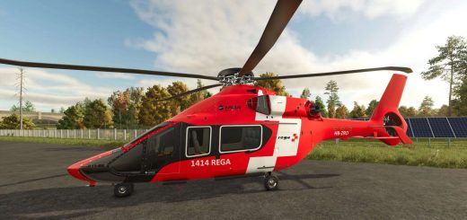 Airbus H160 Skin Pack v1.0
