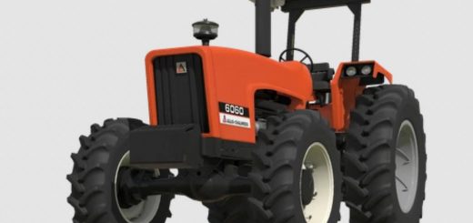 Allis Chalmers 6060 Open Station PACK v1.0