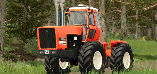 Allis Chalmers 8550 v1.0