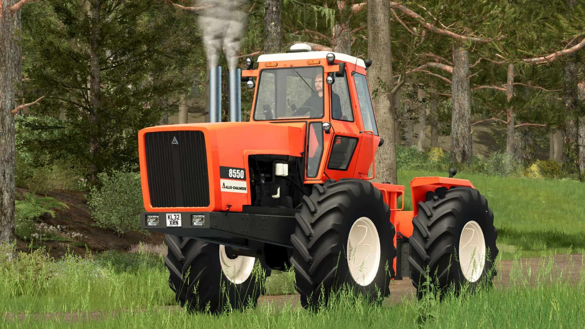 Allis Chalmers 8550 v1.0