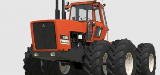 Allis Chalmers 8550 v1.0