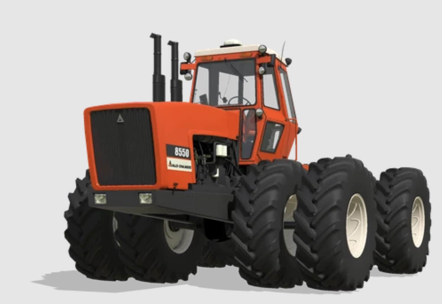 Allis Chalmers 8550 v1.0