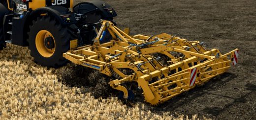 Alpego Cayman CF Series V1.0.1