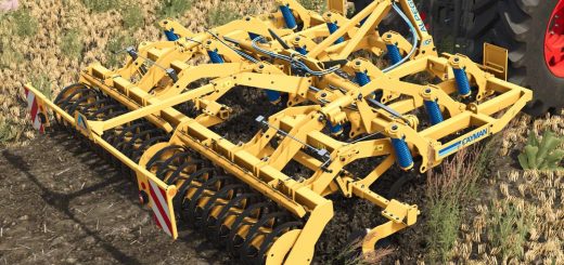 Alpego Cayman CF Series v1.0