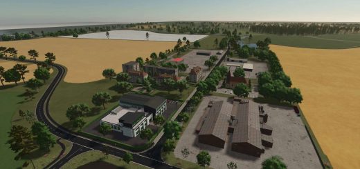 Am Nord-Ostsee-Kanal 4x v0.9.0.8