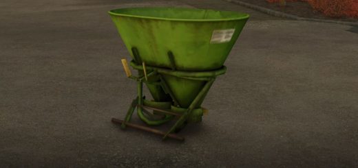 Amazone ZA Placeable 1.5